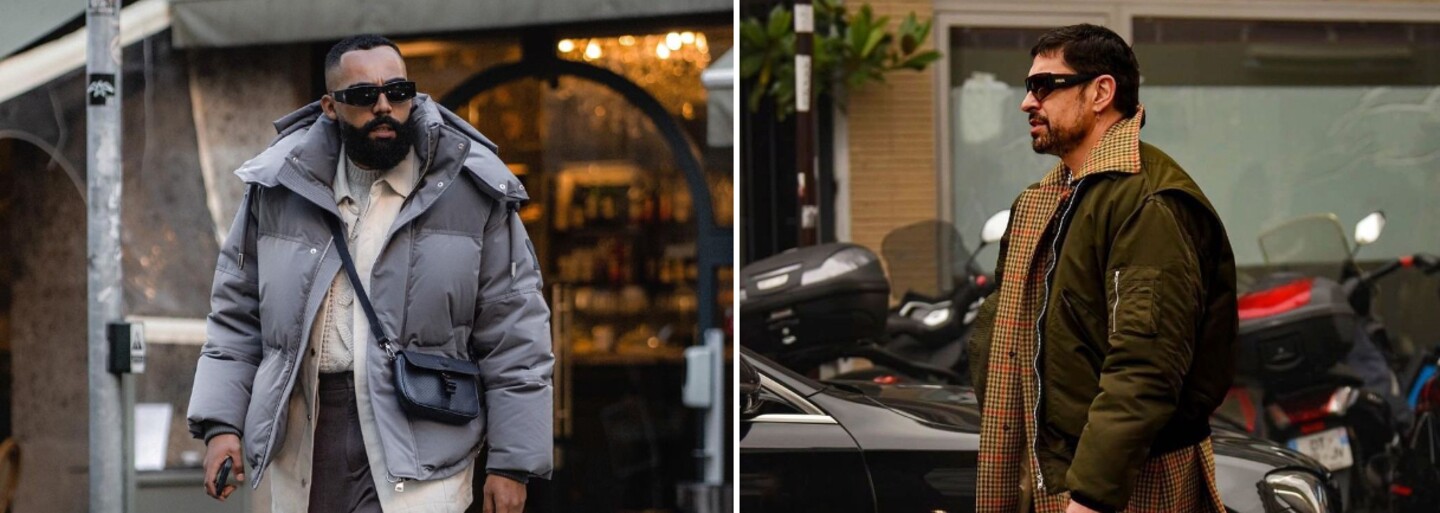 Prerobili sme drahé mužské outfity na lacnejšie verzie. Ukážeme ti, ako si do 200 eur vytvoriť outfit v pôvodnej cene 4-tisíc