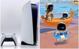 Prešli sme prvú hru na PS5. Astrobot je čarovná plošinovka plná nostalgických odkazov na značku PlayStation