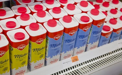 Prešovčan ukradol liter mlieka, hrozí mu dvojročné väzenie Prešovčan ukradol liter mlieka, hrozí mu dvojročné väzenie