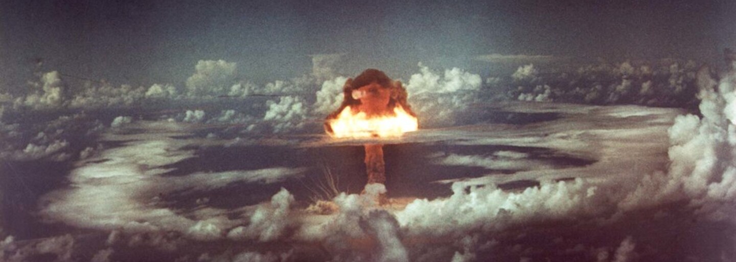 Prestigious Study: In The Event Of A Total Nuclear War, Up To 75 Percent Of The World's Population Would Die Of Hunger