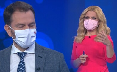 Prestížny svetový denník ocenil Zlaticu Puškárovú. Chváli jej návrh premiérovi, aby si nasadili rúška v priamom prenose Prestížny svetový denník ocenil Zlaticu Puškárovú. Chváli jej návrh premiérovi, aby si nasadili rúška v priamom prenose