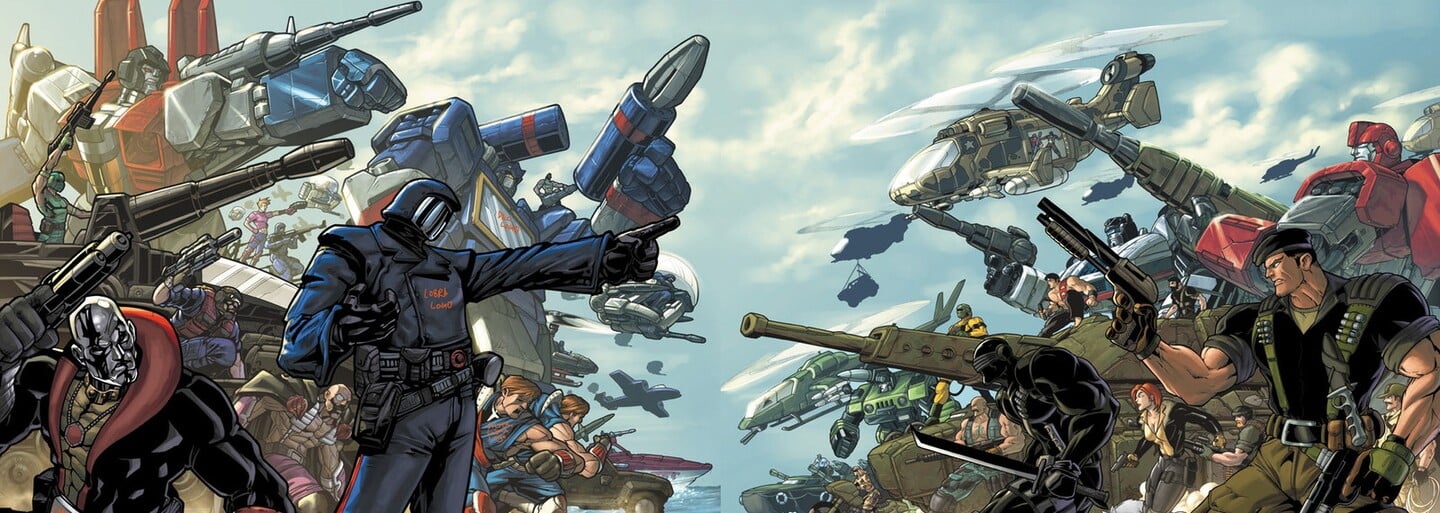 Previazaný filmový svet od spoločností Hasbro a Paramount ulovil scenáristov z Marvelu a zverejnil zostavu writers room