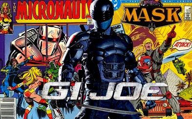 Previazaný filmový svet od spoločností Hasbro a Paramount ulovil scenáristov z Marvelu a zverejnil zostavu writers room Previazaný filmový svet od spoločností Hasbro a Paramount ulovil scenáristov z Marvelu a zverejnil zostavu writers room