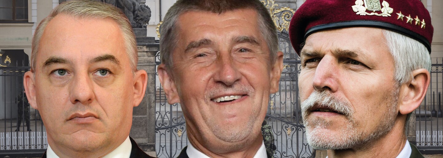 Prezident 2023: Kdo potvrdil kandidaturu a o kom se mluví? (Aktualizováno)