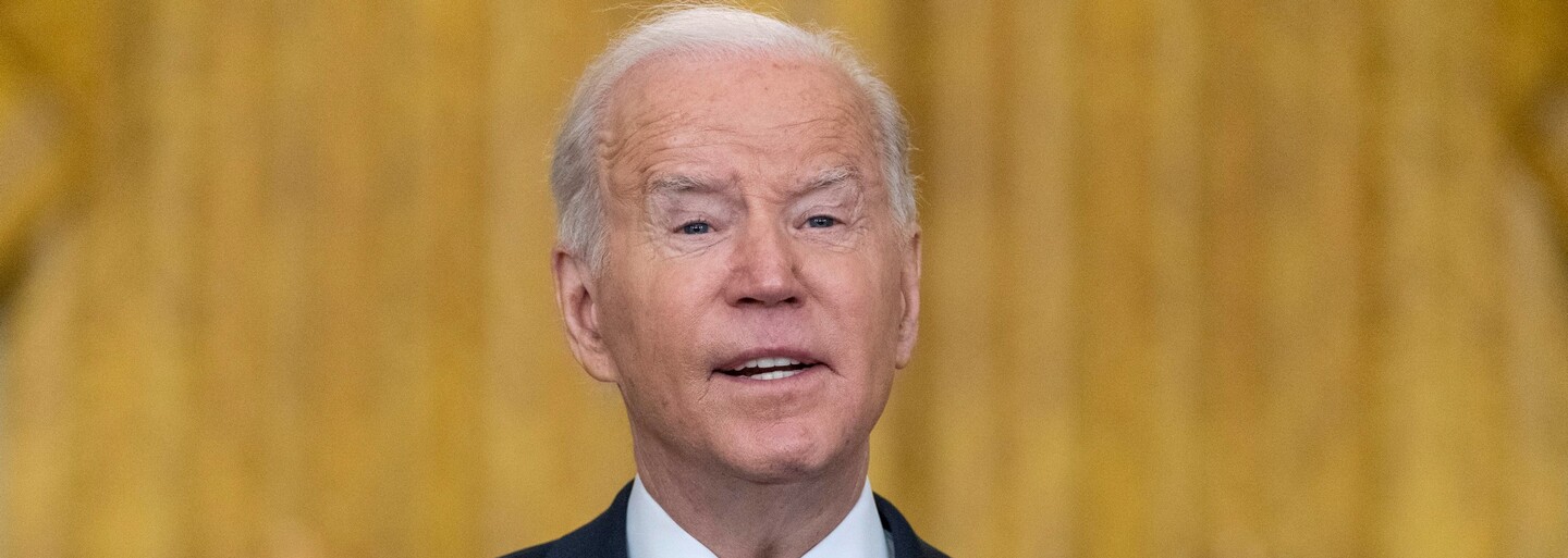 Prezident Biden po svém prohlášení o krizi jaderných zbraní uvedl, že si skutečně nemyslí, že by se k nim Putin uchýlil