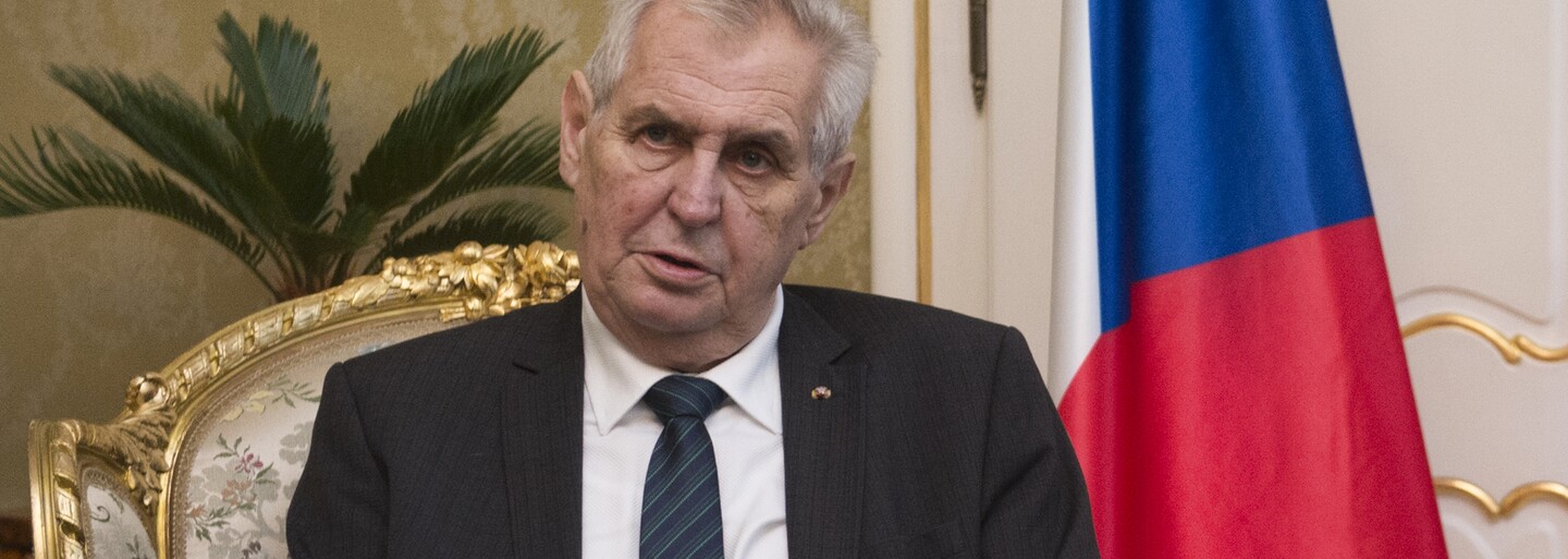 Prezident odsouhlasil 103 občanům Česka vstup do armády Ukrajiny