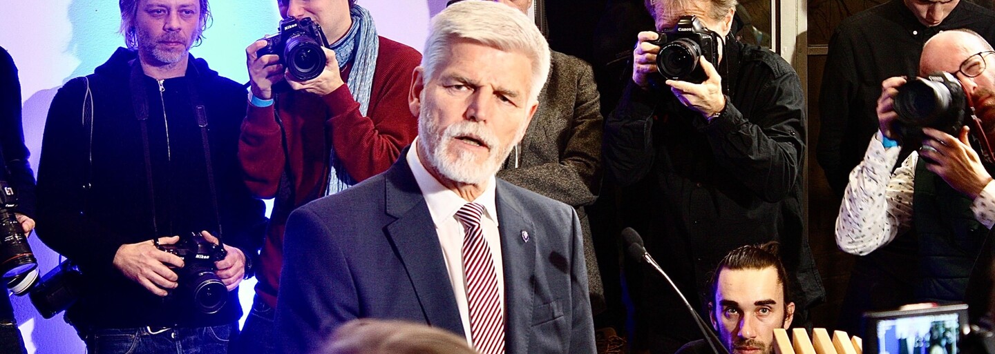 Prezident Petr Pavel dostal rekordní pokutu. Údaje o dárcích v kampani nebyly transparentní