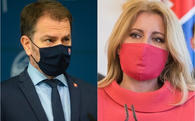 Prezidentka Čaputová kritizuje Matovičov nákup Sputnika V: Nie je to odvaha, ale rezignácia na pravidlá Prezidentka Čaputová kritizuje Matovičov nákup Sputnika V: Nie je to odvaha, ale rezignácia na pravidlá