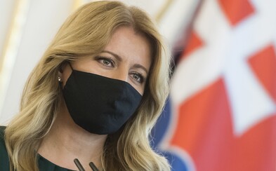 Slovenská prezidentka nahrála emotivní video se svým otcem, vyzývá k nošení roušek Slovenská prezidentka nahrála emotivní video se svým otcem, vyzývá k nošení roušek
