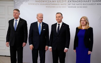 Prezidentka Čaputová sa dnes stretla s americkým prezidentom Bidenom. Vysvetlila, o čom prezidenti diskutovali