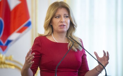 Prezidentka reaguje na diplomovku Borisa Kollára. Pre budovanie dôvery by podľa nej mal vyvodiť dôsledky Prezidentka reaguje na diplomovku Borisa Kollára. Pre budovanie dôvery by podľa nej mal vyvodiť dôsledky