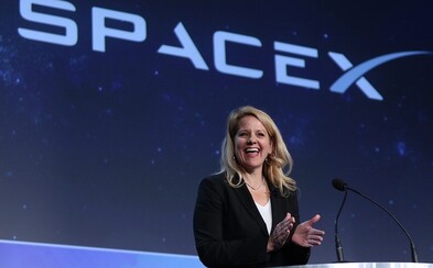 Prezidentka SpaceX je ještě ambicioznější než Elon Musk. Mars je podle Gwynne jen menší zastávkou Prezidentka SpaceX je ještě ambicioznější než Elon Musk. Mars je podle Gwynne jen menší zastávkou