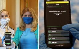 Prezidentka testovala policajnú aplikáciu Pomáham chrániť. Ako môže pomôcť aj tebe?