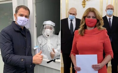 Prezidentka Zuzana Čaputová: Igor Matovič by mal zvážiť prenechanie manažovania koronakrízy inému členovi vlády Prezidentka Zuzana Čaputová: Igor Matovič by mal zvážiť prenechanie manažovania koronakrízy inému členovi vlády