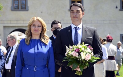 Prezidentka Zuzana Čaputová sa zúčastní na pohrebe kráľovnej Alžbety II. so svojím partnerom