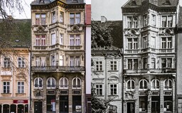 Prežila vojny, socializmus, no poznačili ju 90. roky. 3,5-miliónový nábytok lekárne sa možno vráti do Bratislavy (Reportáž)