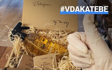 Prežívajú vďaka svojim fanúšikom: Obchod s prírodnou kozmetikou Bio-Way zatvoril kamennú prevádzku, aj keď nemusel Prežívajú vďaka svojim fanúšikom: Obchod s prírodnou kozmetikou Bio-Way zatvoril kamennú prevádzku, aj keď nemusel