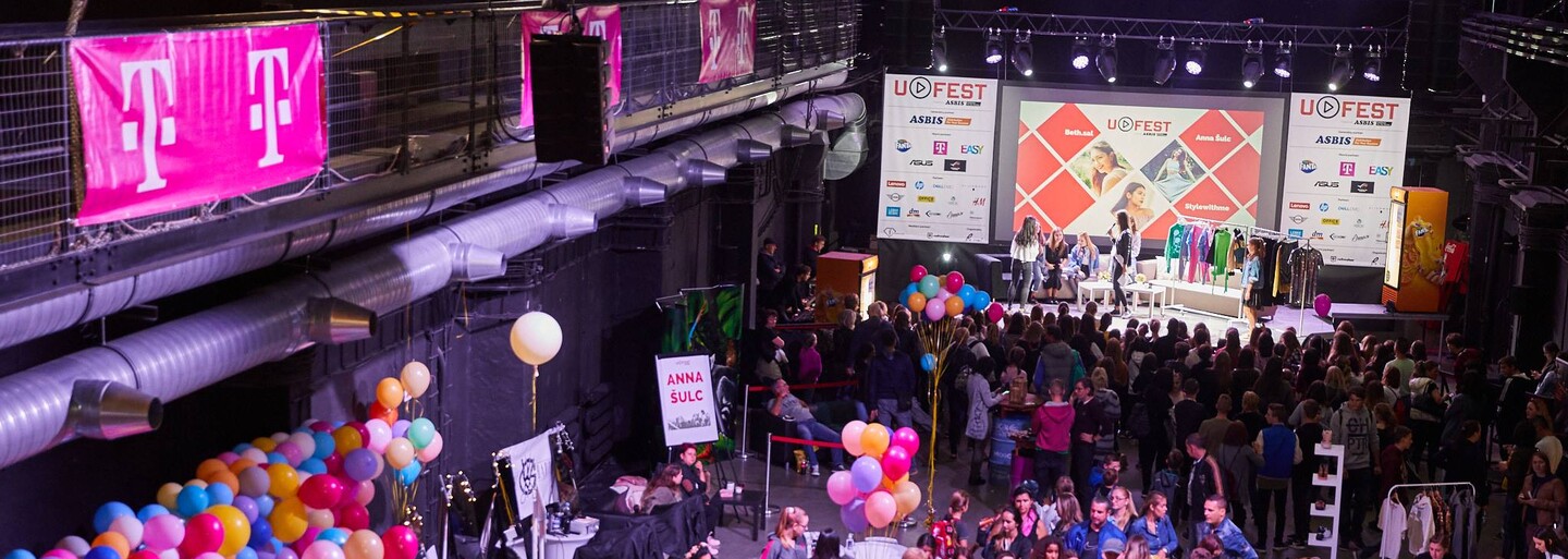 Prezradili slovenskí YouTuberi viac, ako chceli? Navštívili sme festival, kde sa stretli najznámejšie tváre internetu