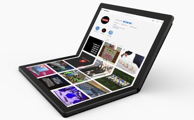 Pri skladacích telefónoch to nekončí. Lenovo predstavilo laptop so skladacou konštrukciou Pri skladacích telefónoch to nekončí. Lenovo predstavilo laptop so skladacou konštrukciou