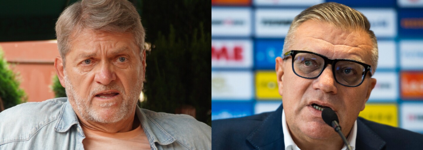 Pri téme Ján Kováčik sa rozhovor rýchlo končí. Šéf futbalového zväzu úraduje viac ako dekádu, nemá kritikov ani protikandidáta