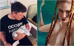Priateľka Elona Muska prezradila, ako naozaj volajú svojho syna X Æ A-12