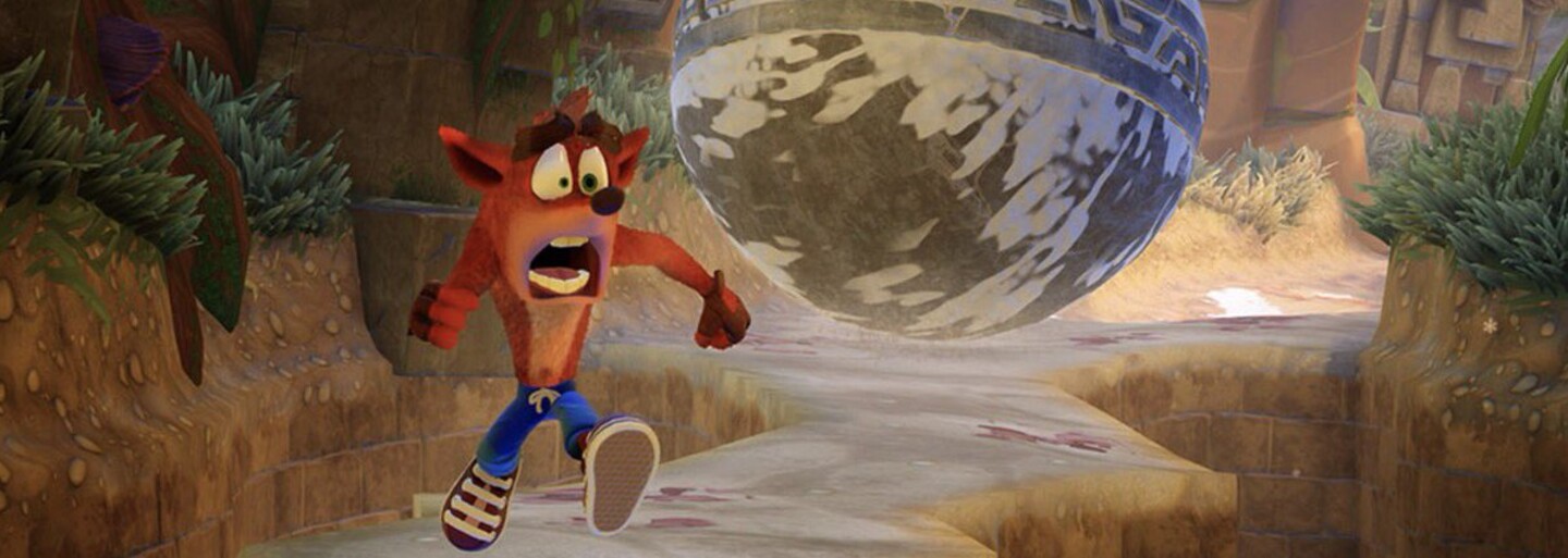 Příběh Crashe Bandicoota, který si získal srdce hráčů 90. let, aby se potom stal naprostým propadákem. Podaří se mu comeback a budou další díly?