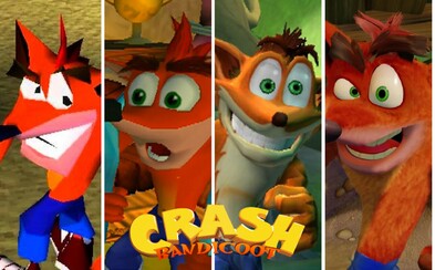 Příběh Crashe Bandicoota, který si získal srdce hráčů 90. let, aby se potom stal naprostým propadákem. Podaří se mu comeback a budou další díly? Příběh Crashe Bandicoota, který si získal srdce hráčů 90. let, aby se potom stal naprostým propadákem. Podaří se mu comeback a budou další díly?