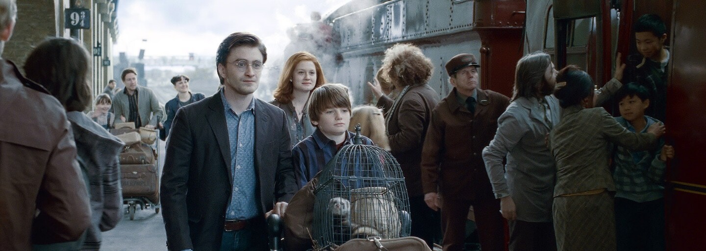 Príbeh Harryho Pottera bude pokračovať 8. časťou!
