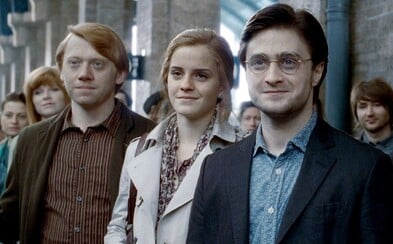 Příběh Harryho Pottera bude pokračovat 8. částí! Příběh Harryho Pottera bude pokračovat 8. částí!