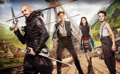 Príbeh Petra Pana sa opäť dostáva na plátna kín, tentoraz ako prequel (Recenzia) Príbeh Petra Pana sa opäť dostáva na plátna kín, tentoraz ako prequel (Recenzia)