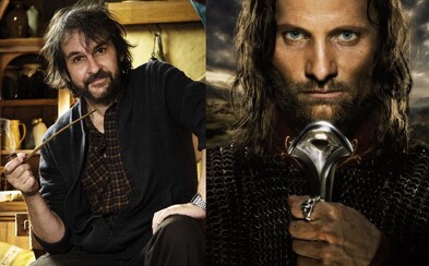Príbeh z prostredia Pána Prsteňov bude rožšírený na 5 sérií! Pridá sa k projektu aj Peter Jackson? Príbeh z prostredia Pána Prsteňov bude rožšírený na 5 sérií! Pridá sa k projektu aj Peter Jackson?