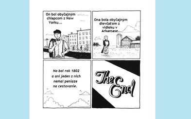 Příběhem smutné komiksy, které ti i tak vykouzlí úsměv na tváři. Ideální páry tak snadno nevznikají Příběhem smutné komiksy, které ti i tak vykouzlí úsměv na tváři. Ideální páry tak snadno nevznikají