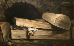 Příběhy lidí, kteří byli pohřbeni zaživa a hluboko pod zemí je čekala smrt udušením