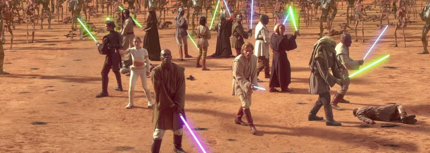 Príbehy zo sveta Star Wars: Ochrancovia mieru a spravodlivosti - rytieri Jedi. Odkiaľ pochádzajú a kedy začali ich spory so Sithmi?