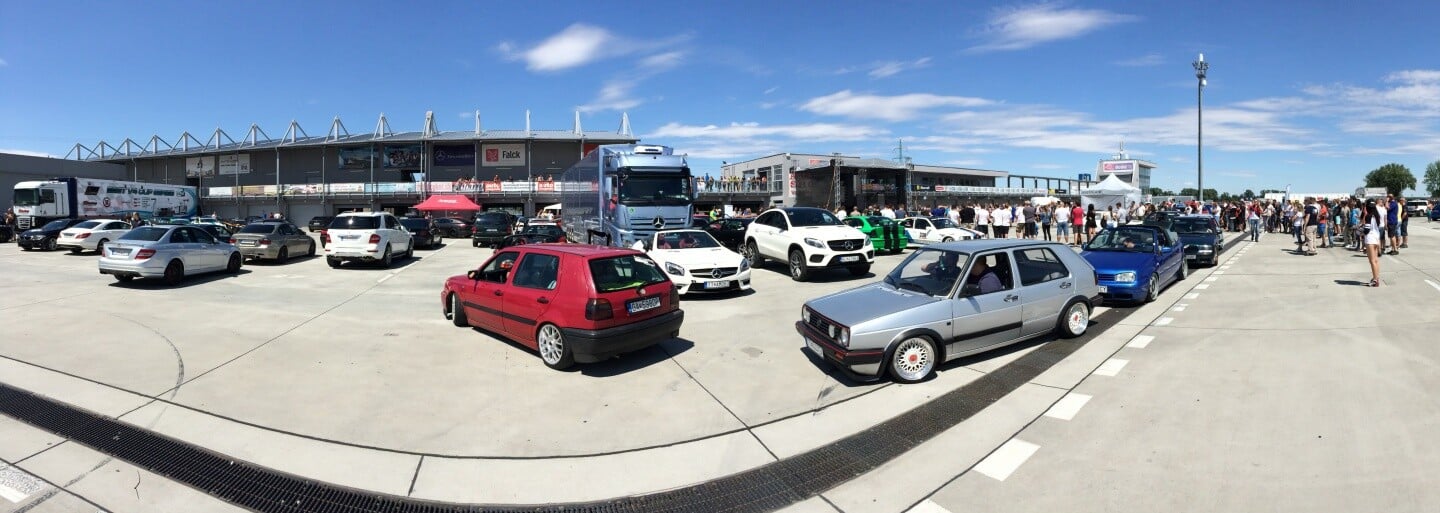 Priblíž si jedinečnú atmosféru tohtoročného German Cars Meetingu vďaka aftermovie