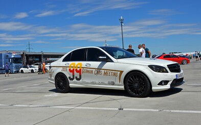 Priblíž si jedinečnú atmosféru tohtoročného German Cars Meetingu vďaka aftermovie Priblíž si jedinečnú atmosféru tohtoročného German Cars Meetingu vďaka aftermovie