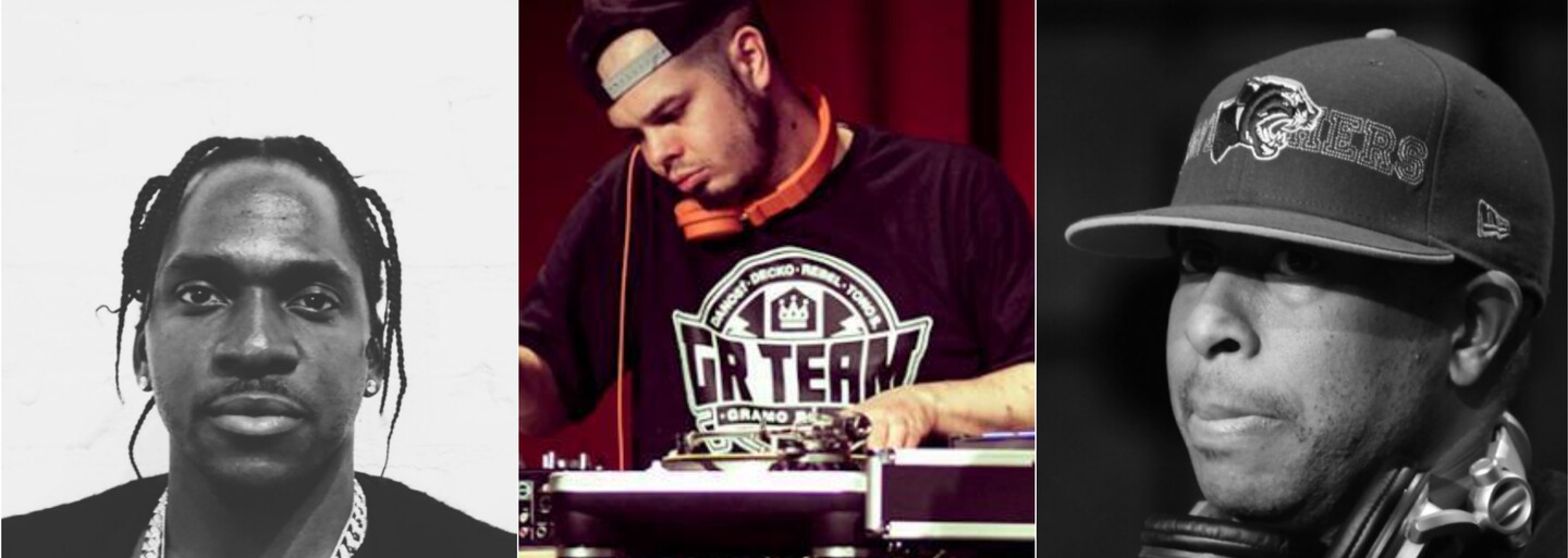 Priblíž si tvorbu headlinerov Hip Hop Žije - DJa Premiera a Pusha T-ho prostredníctvom dvoch mixov, ktorých autorom je DJ Metys