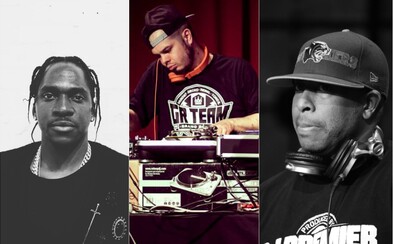 Priblíž si tvorbu headlinerov Hip Hop Žije - DJa Premiera a Pusha T-ho prostredníctvom dvoch mixov, ktorých autorom je DJ Metys Priblíž si tvorbu headlinerov Hip Hop Žije - DJa Premiera a Pusha T-ho prostredníctvom dvoch mixov, ktorých autorom je DJ Metys