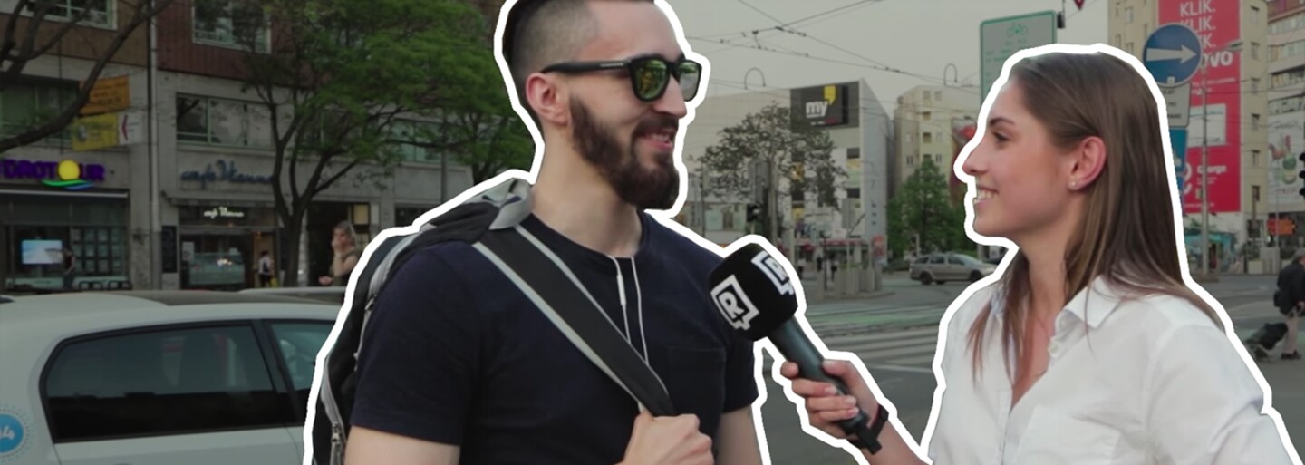 Prichádza čas letných festivalov! Barbora v uliciach zisťovala, akú hudbu počúvajú Slováci a na aké koncerty sa chystajú toto leto