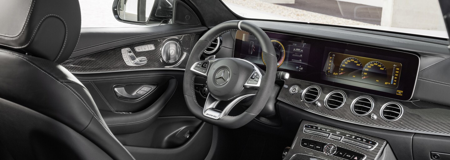 Prichádza najvýkonnejšie a najrýchlejšie kombi na trhu, privítajte Mercedes-AMG E 63 (S) 4Matic+ Estate
