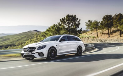 Prichádza najvýkonnejšie a najrýchlejšie kombi na trhu, privítajte Mercedes-AMG E 63 (S) 4Matic+ Estate Prichádza najvýkonnejšie a najrýchlejšie kombi na trhu, privítajte Mercedes-AMG E 63 (S) 4Matic+ Estate