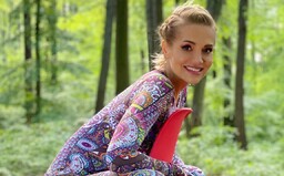 Dara Rolins představuje zamilovanou novinku, chce spojit síly se svým vyvoleným