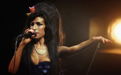 Príď sa pozrieť na dokument o živote Amy Winehouse, AMY, do Zóny by Refresher Príď sa pozrieť na dokument o živote Amy Winehouse, AMY, do Zóny by Refresher