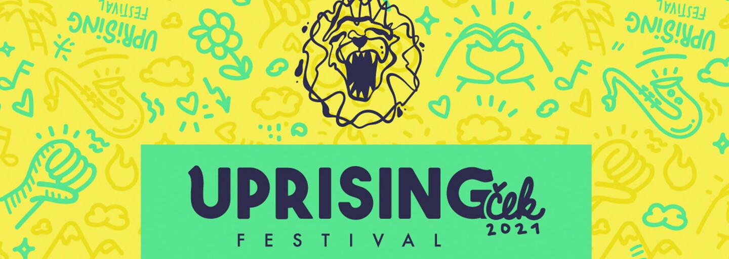 Príď si užiť skvelú atmosféru festivalu Uprisingček. Čaká ťa našlapaný line-up so svetovými menami