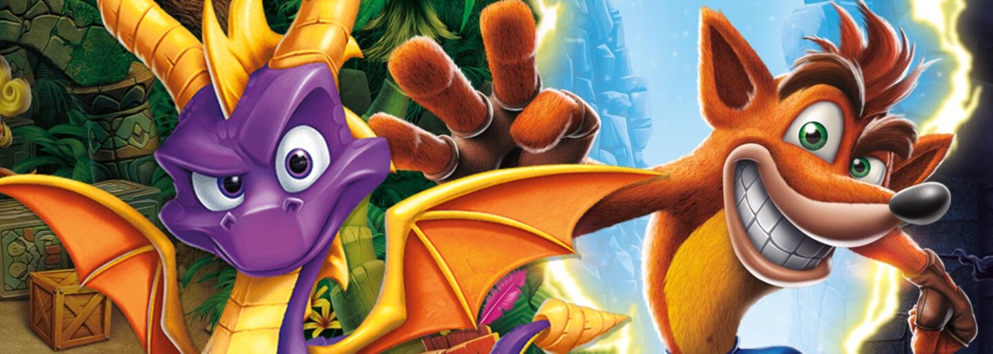Príde po Crashovi aj nový Spyro The Dragon 4? Easter eggy v novinke It's About Time to môžu naznačovať