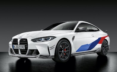 Príde ti maska nových BMW M3 a M4 kontroverzná? Tak to si ešte nevidel M Performance doplnky Príde ti maska nových BMW M3 a M4 kontroverzná? Tak to si ešte nevidel M Performance doplnky