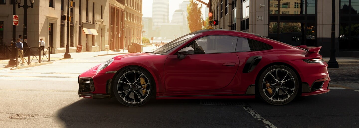 Príde ti nové 911 Turbo S málo výkonné? TechArt ponúka úpravu s výkonom až 710 koní
