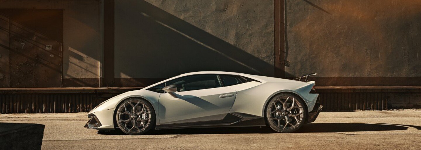 Príde ti nový Huracán s V10-kou príliš obyčajný? Novitec ponúka karbónový bodykit