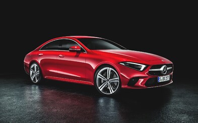 Priekopník 4-dverových kupé prichádza v najnovšom podaní. Šarmantné CLS zaujme dizajnom aj technikou Priekopník 4-dverových kupé prichádza v najnovšom podaní. Šarmantné CLS zaujme dizajnom aj technikou