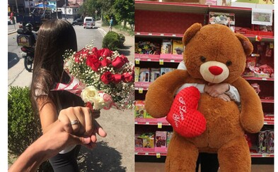 Priemerný Slovák minie na valentínsky darček 57 €. Až 20 % nezadaných ľudí plánuje niekomu vyznať lásku Priemerný Slovák minie na valentínsky darček 57 €. Až 20 % nezadaných ľudí plánuje niekomu vyznať lásku